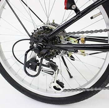 Amazon | Classic Mimugo クラシックミムゴ 20インチ 6段変速